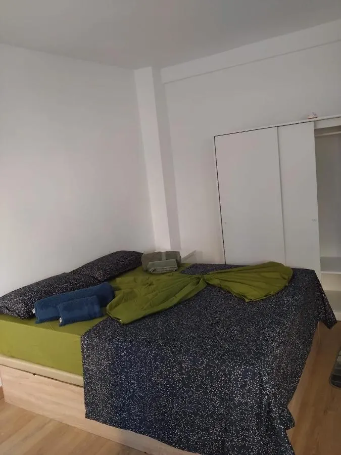 Appartment As A Service - Lo Mejor En Malaga Centro - Look No Further And Just Book 0*,  Spain