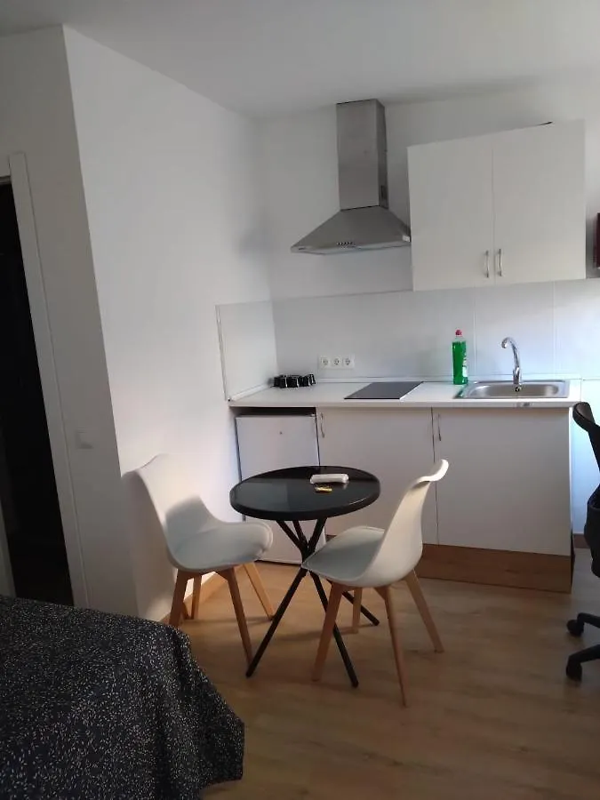 Appartment As A Service - Lo Mejor En Malaga Centro - Look No Further And Just Book Apartment